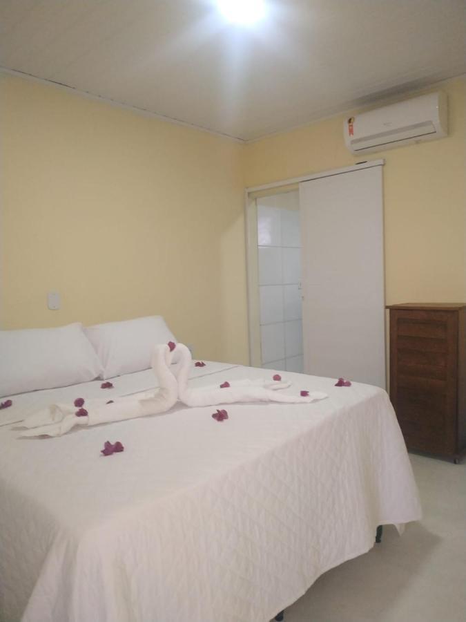 Estalagem Vovô Elias Apartamento São Miguel dos Milagres Exterior foto