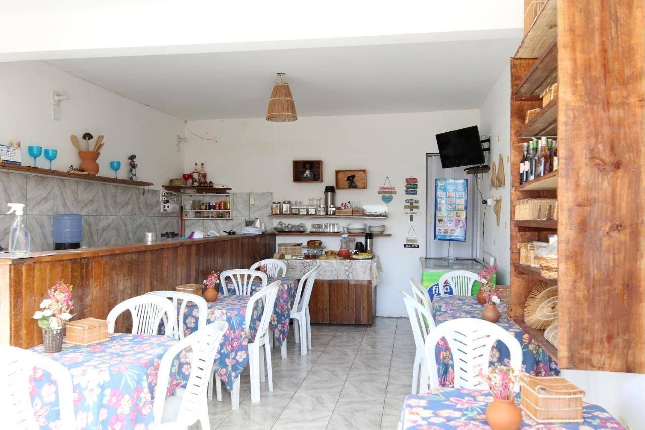 Estalagem Vovô Elias Apartamento São Miguel dos Milagres Exterior foto