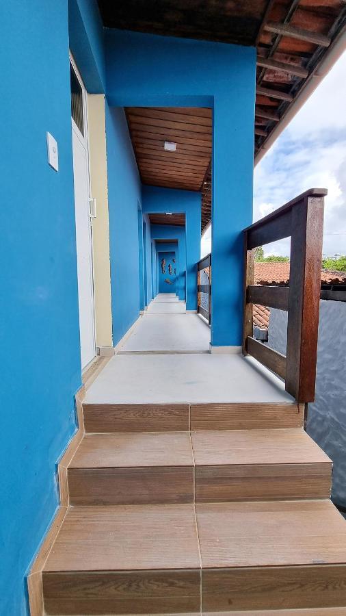 Estalagem Vovô Elias Apartamento São Miguel dos Milagres Exterior foto