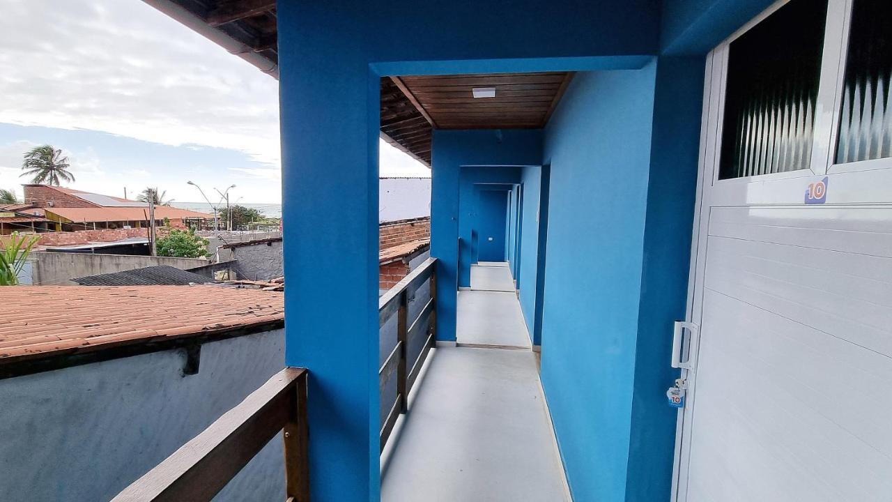 Estalagem Vovô Elias Apartamento São Miguel dos Milagres Exterior foto