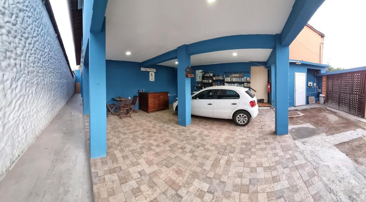 Estalagem Vovô Elias Apartamento São Miguel dos Milagres Exterior foto