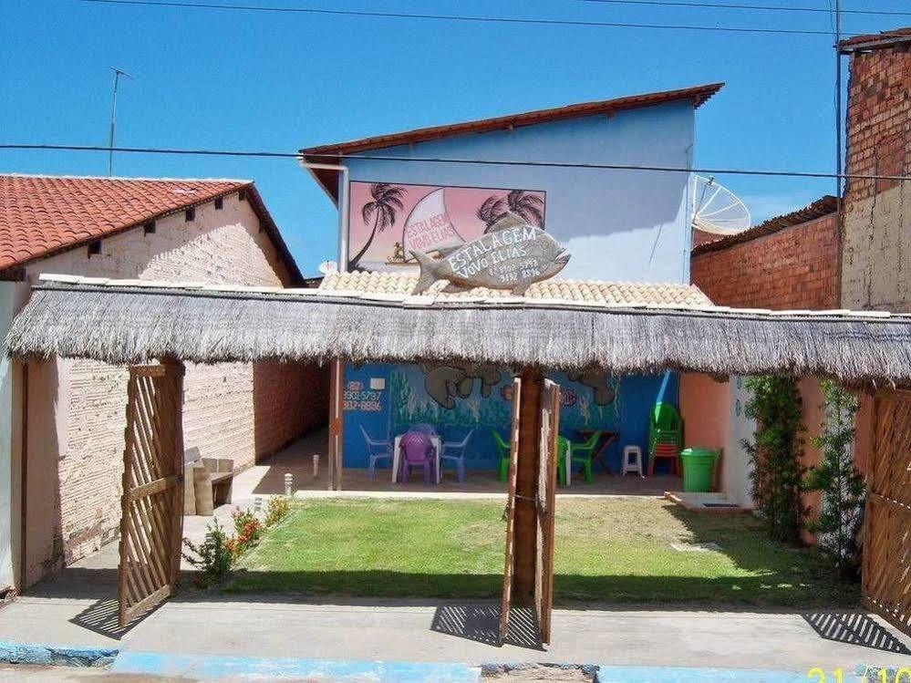 Estalagem Vovô Elias Apartamento São Miguel dos Milagres Exterior foto